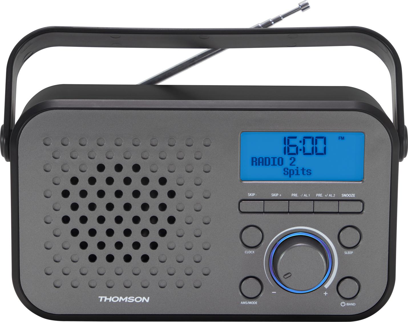 Rádio Thomson RT300 (francouzsky), Rádio, Thomson, RT300, francouzsky,