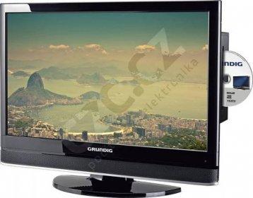 Televize Grundig VISION 2 22-2930 T DVD