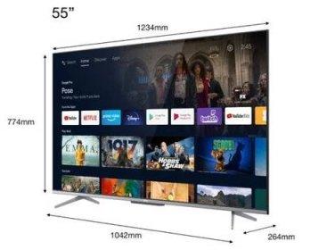 Televize TCL 55P725