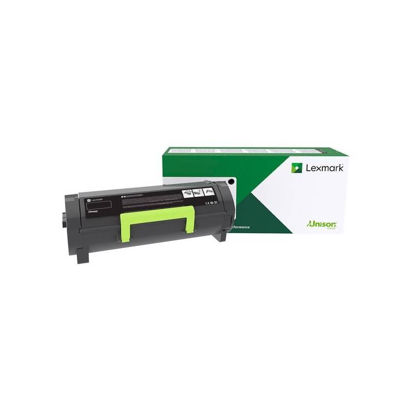 Toner Lexmark 56F2H00, 15000 stran, pro MS321, MX321, MX521, MS421, MX421, MS521, MX522 černý, Toner, Lexmark, 56F2H00, 15000, stran, pro, MS321, MX321, MX521, MS421, MX421, MS521, MX522, černý