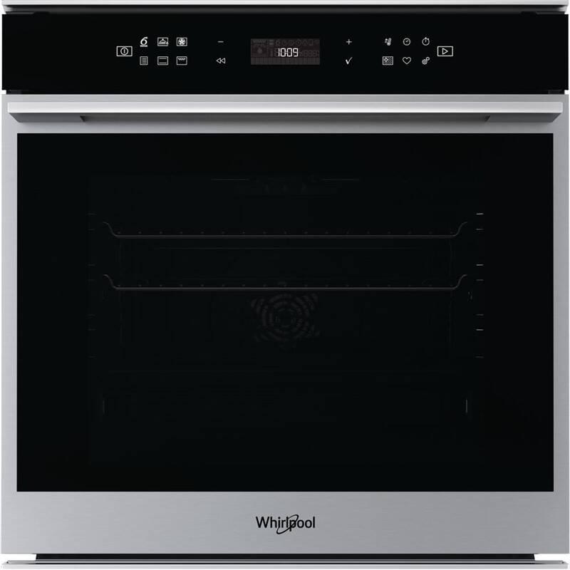 Trouba Whirlpool W Collection W7 OM4 4S1 P nerez