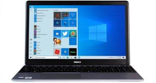 UMAX VisionBook 15WU-i3, UMAX, VisionBook, 15WU-i3