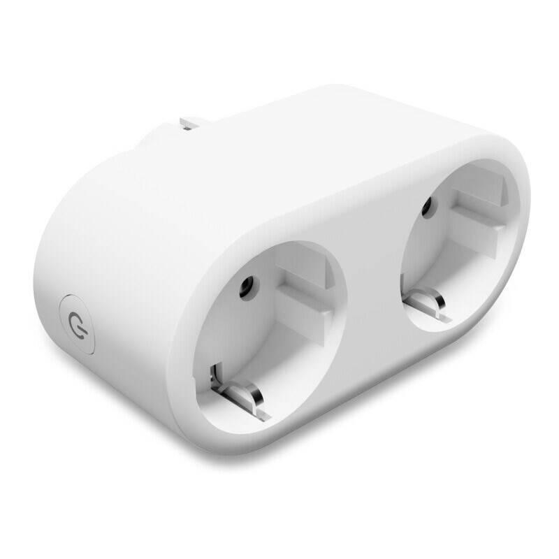 Chytrá zásuvka Tesla Smart Plug Dual