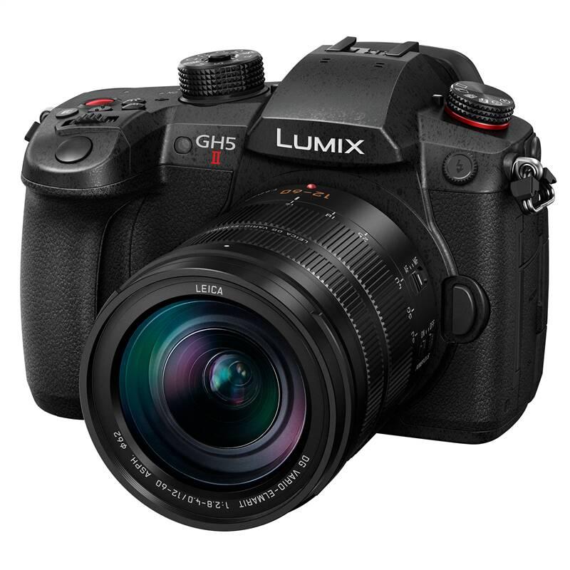 Digitální fotoaparát Panasonic Lumix DC-GH5 II