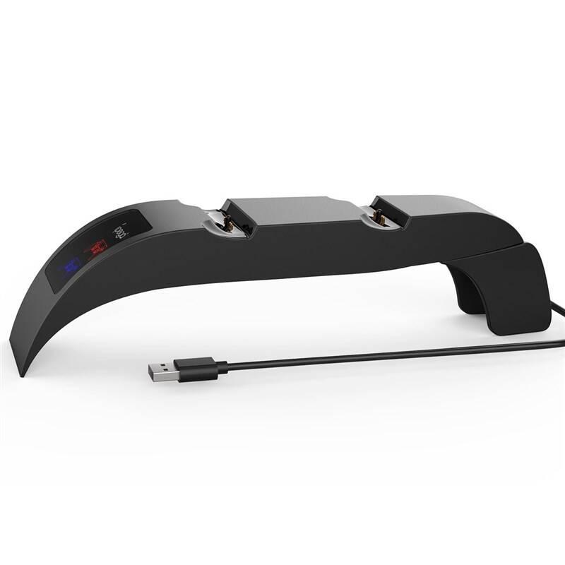 Dokovací stanice iPega P5016 Rainbow Bridge Dual Charger pro PS5