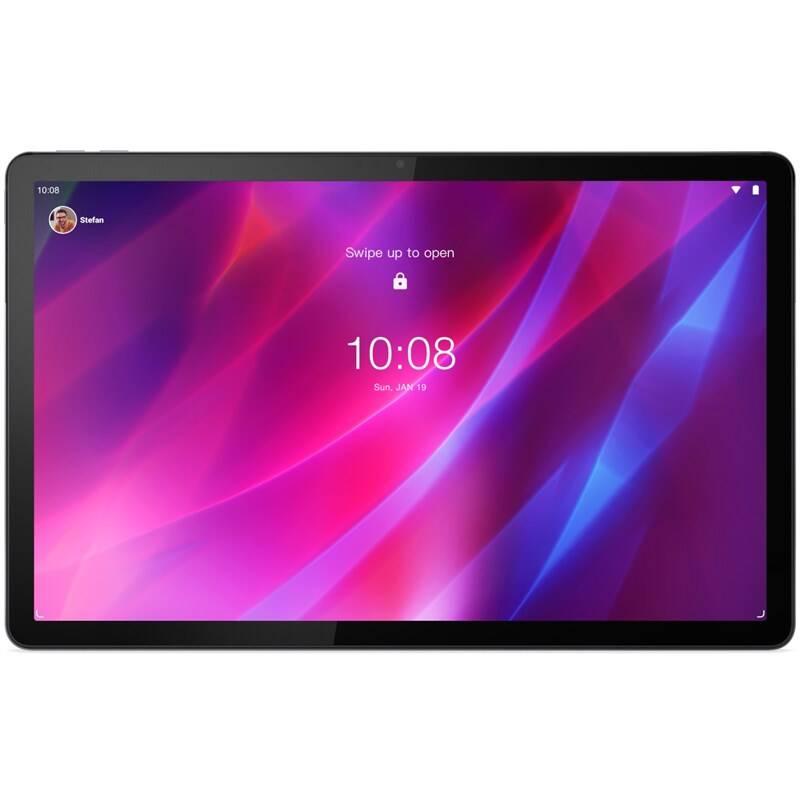 Dotykový tablet Lenovo Tab P11 Plus 4GB 128GB Dokovací stanice - Slate Grey
