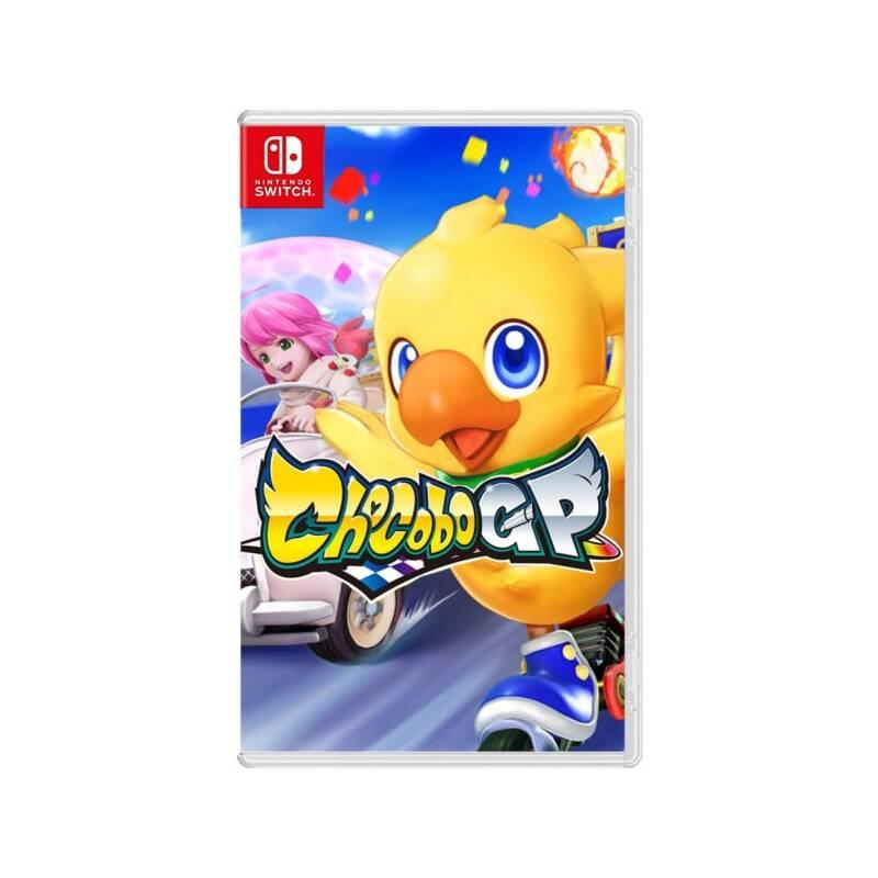 Hra Nintendo SWITCH Chocobo GP