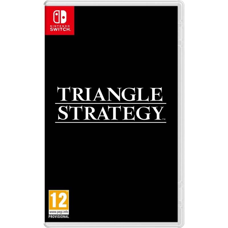 Hra Nintendo SWITCH Triangle Strategy