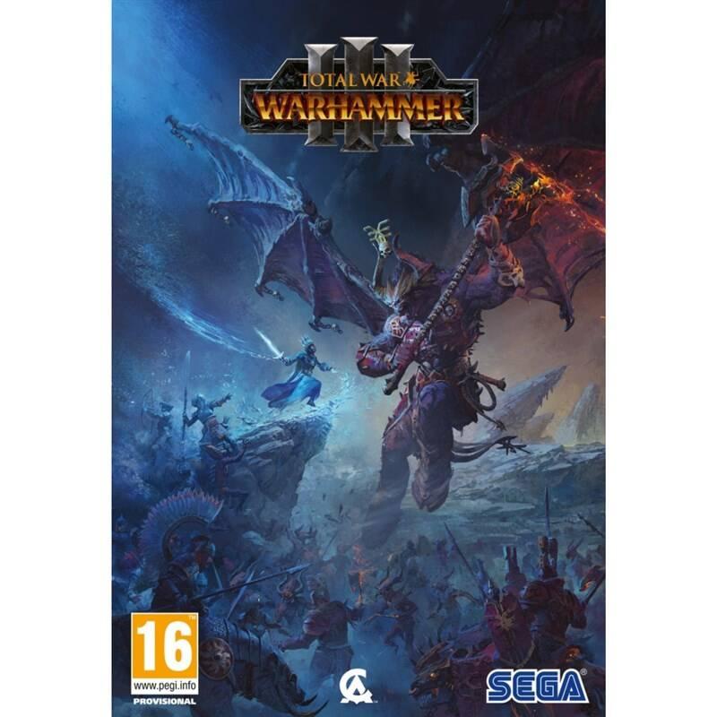 Hra Sega PC Total War: Warhammer III