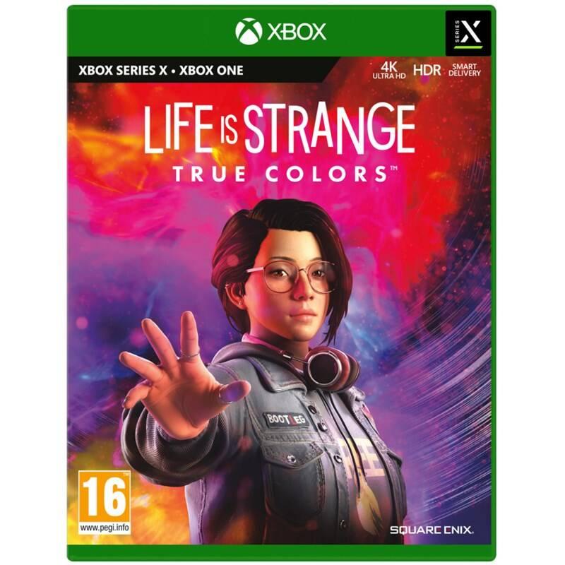 Hra SQUARE ENIX Xbox One Life is Strange: True Colors, Hra, SQUARE, ENIX, Xbox, One, Life, is, Strange:, True, Colors