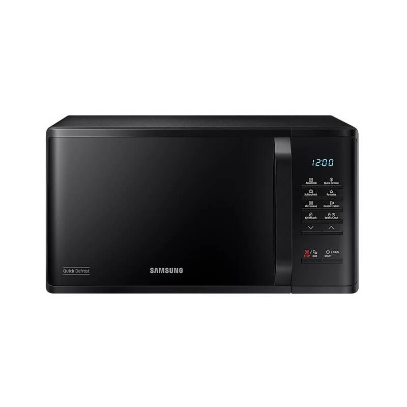 Mikrovlnná trouba Samsung MS23K3513AK EO černá