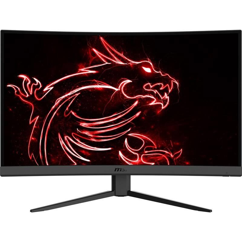 Monitor MSI Optix G27CQ4P černý