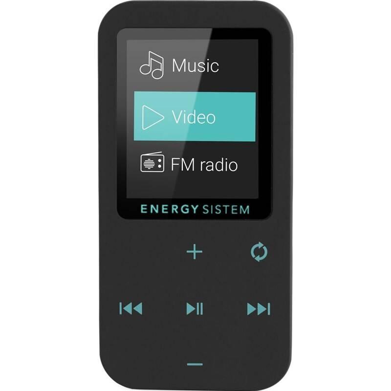 MP4 přehrávač Energy Sistem Touch Bluetooth