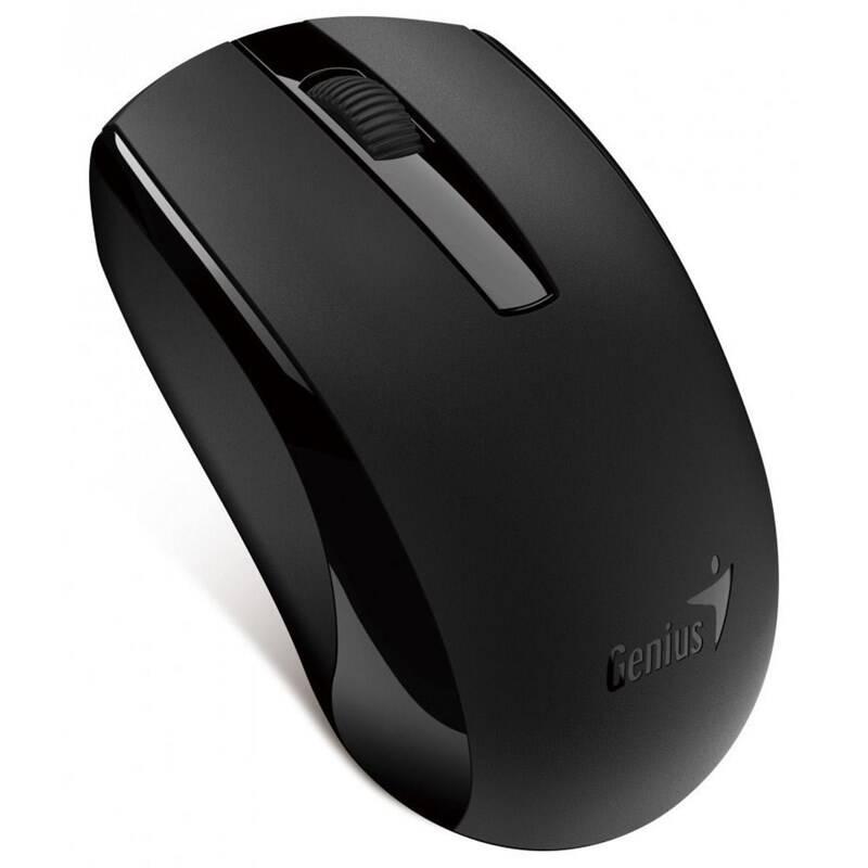 Myš Genius ECO-8100 černá