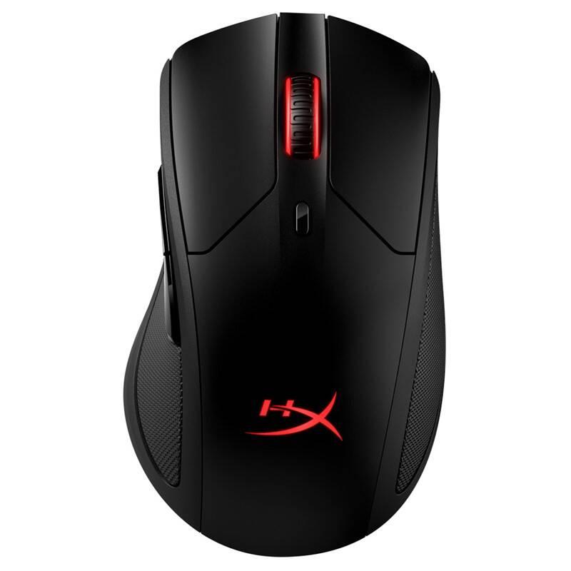 Myš HyperX Pulsefire Dart černá, Myš, HyperX, Pulsefire, Dart, černá