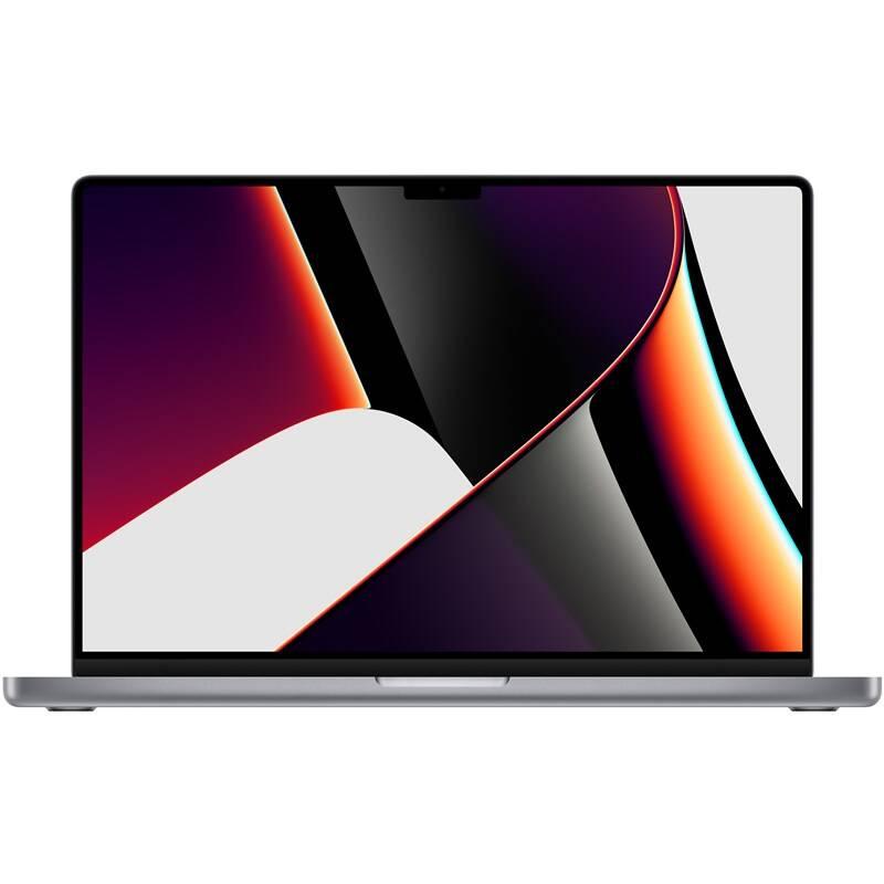 Notebook Apple MacBook Pro 16" M1 Max 10‑CPU 32‑GPU, 1TB - Space Grey CZ