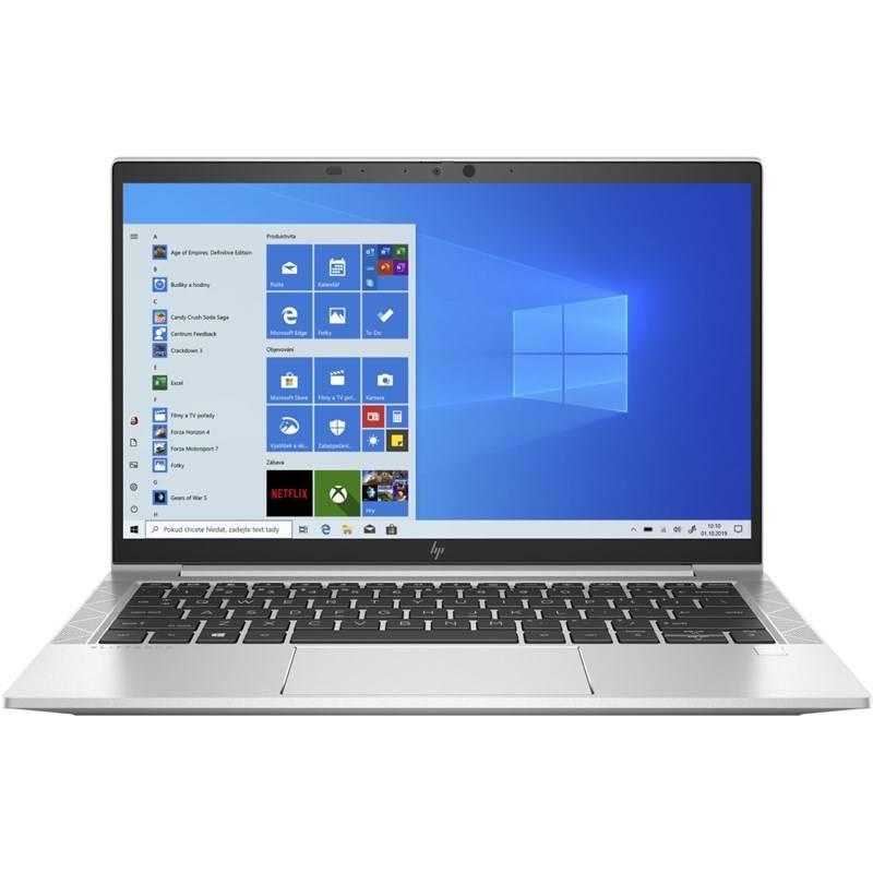 Notebook HP EliteBook 835 G8 stříbrný