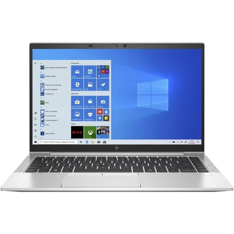 Notebook HP EliteBook 840 Aero G8 stříbrný