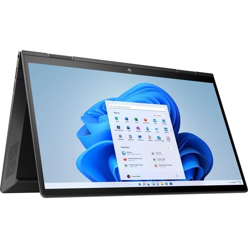Notebook HP ENVY x360 13-ay1000nc černý