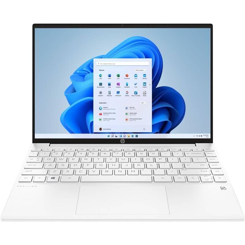 Notebook HP Pavilion Aero 13-be0903nc bílý