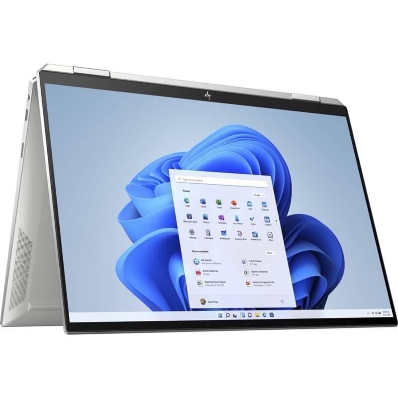 Notebook HP Spectre x360 14-ea1001nc stříbrný