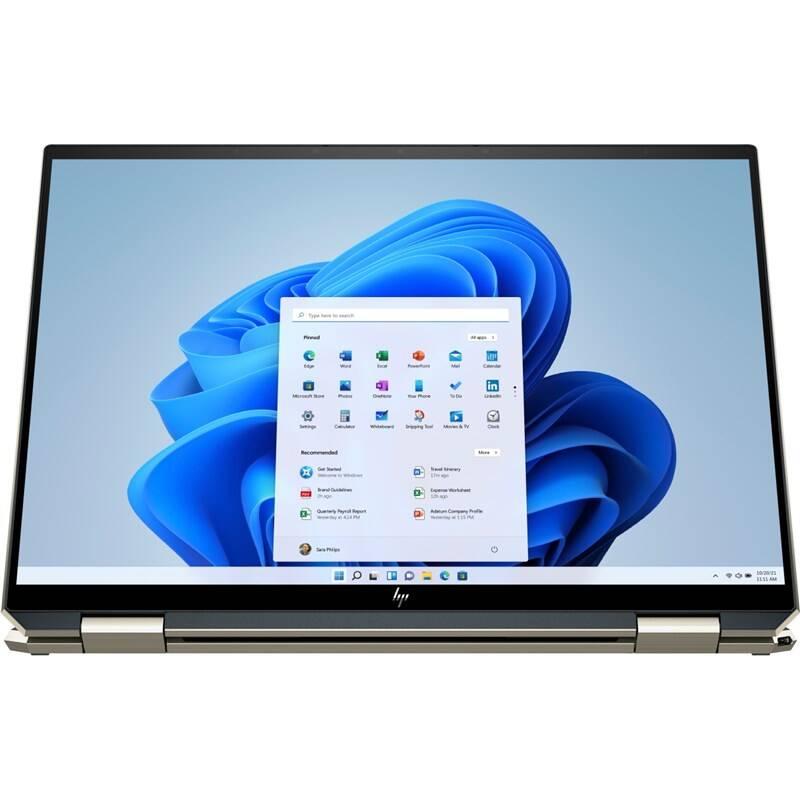 Notebook HP Spectre x360 14-ea1003nc modrý