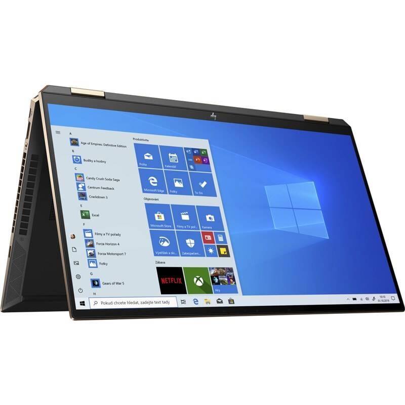Notebook HP Spectre x360 15-eb1000nc černý