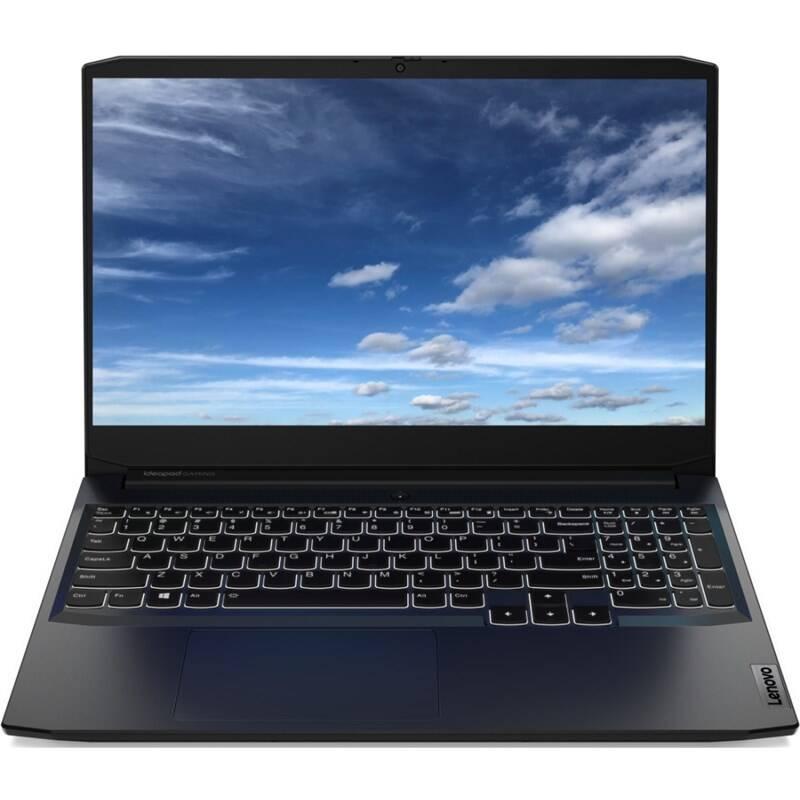 Notebook Lenovo Gaming 3 15ACH6 černý