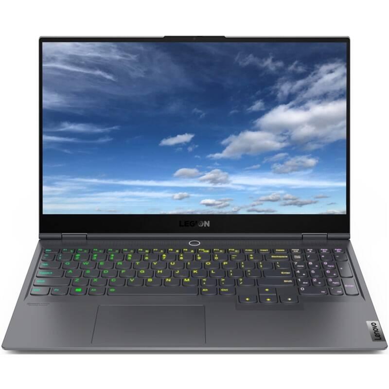 Notebook Lenovo Legion Slim 7 15ACH6 šedý