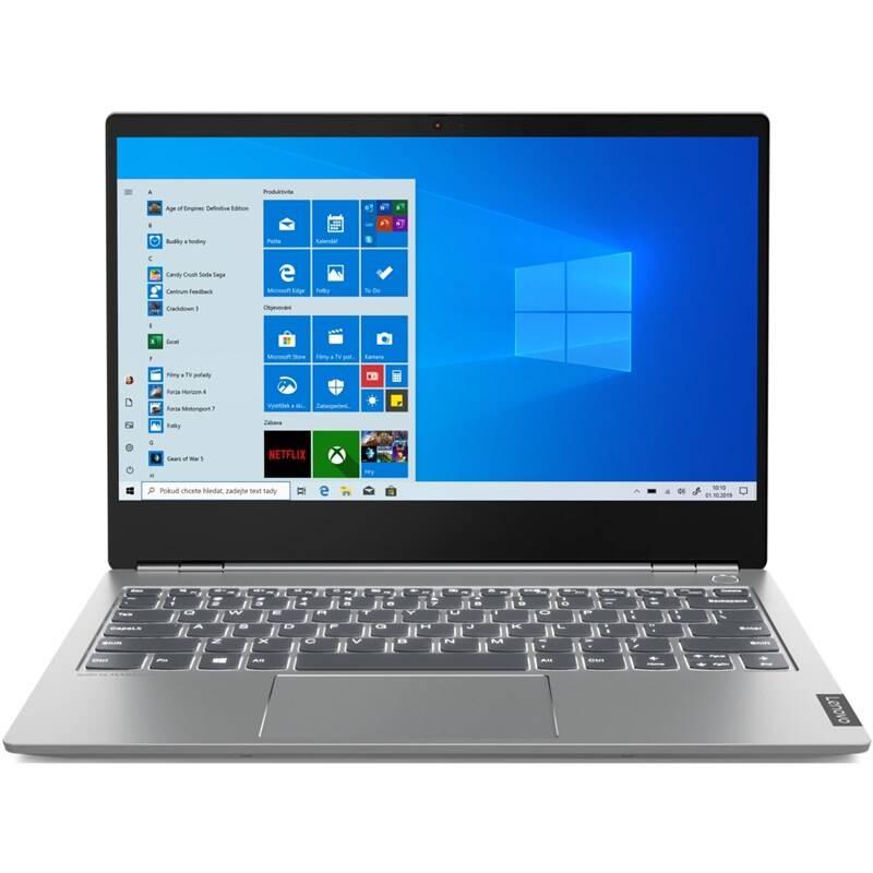 Notebook Lenovo ThinkBook 13s Gen 3 šedý