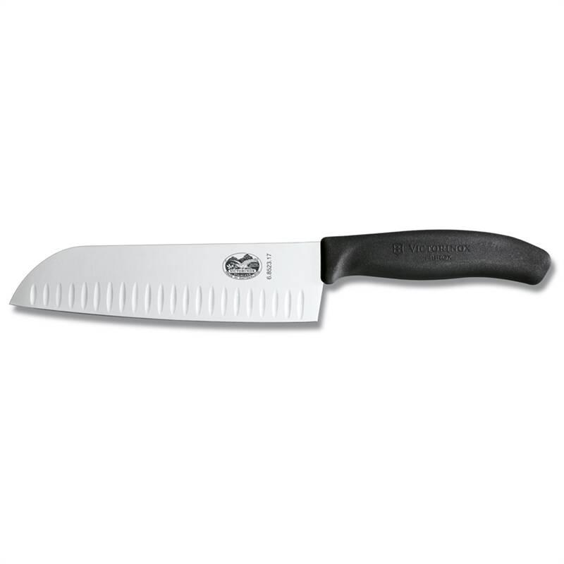 Nůž SANTOKU Victorinox Swiss Classic VX6852317B, 17 cm