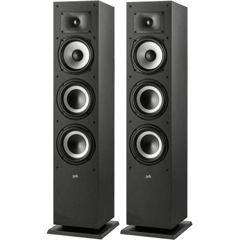 Reproduktory Polk Monitor XT 60, 2
