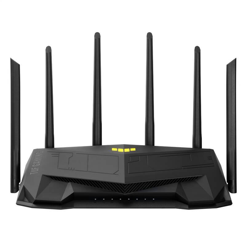 Router Asus TUF-AX5400 - AX5400 černý