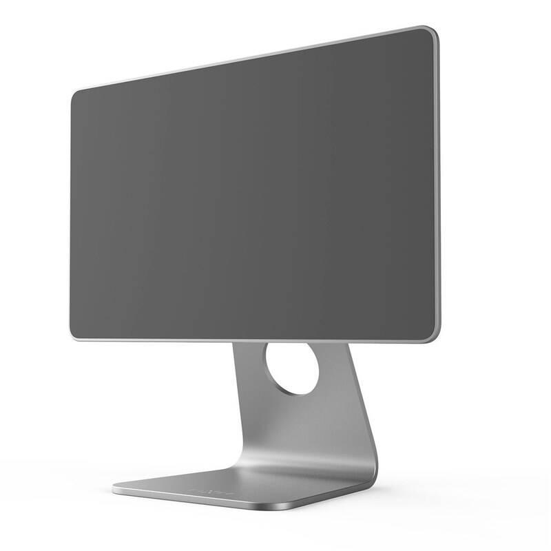 Stojánek FIXED Frame na Apple iPad Pro 11" a iPad Air stříbrný