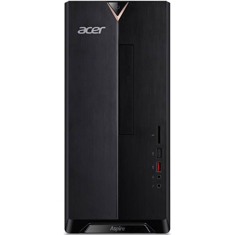 Stolní počítač Acer Aspire TC-1660 černý