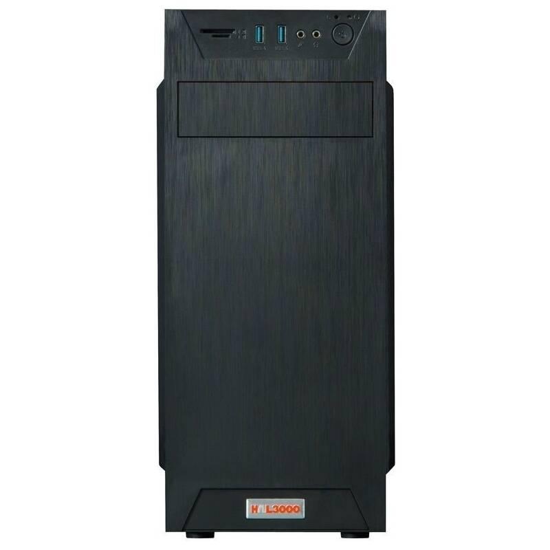 Stolní počítač HAL3000 EliteWork 120 černý