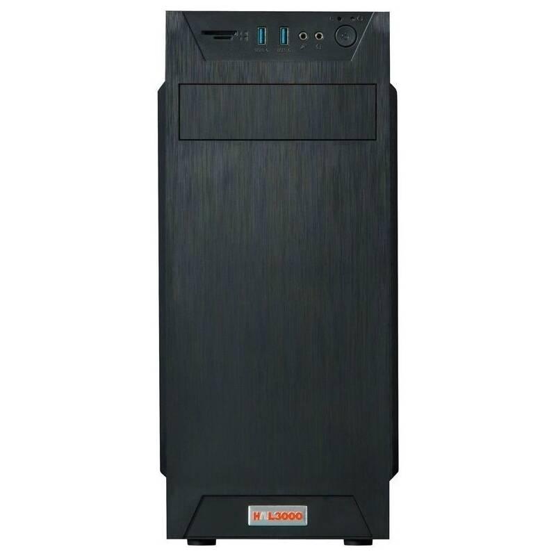 Stolní počítač HAL3000 EliteWork AMD 321 černý