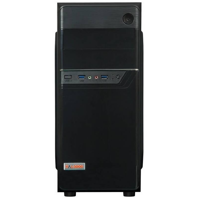 Stolní počítač HAL3000 Enterprice 421 černý