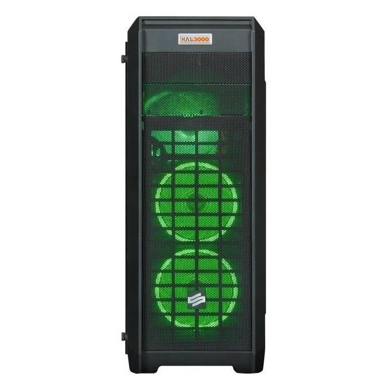 Stolní počítač HAL3000 MČR Finale 2