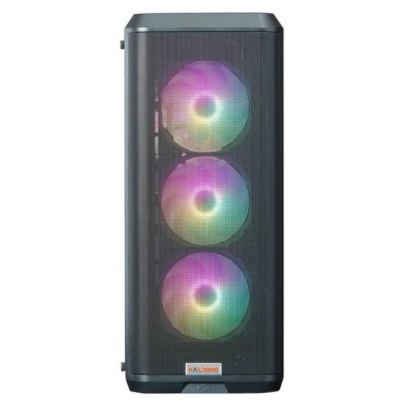 Stolní počítač HAL3000 MČR Finale 3