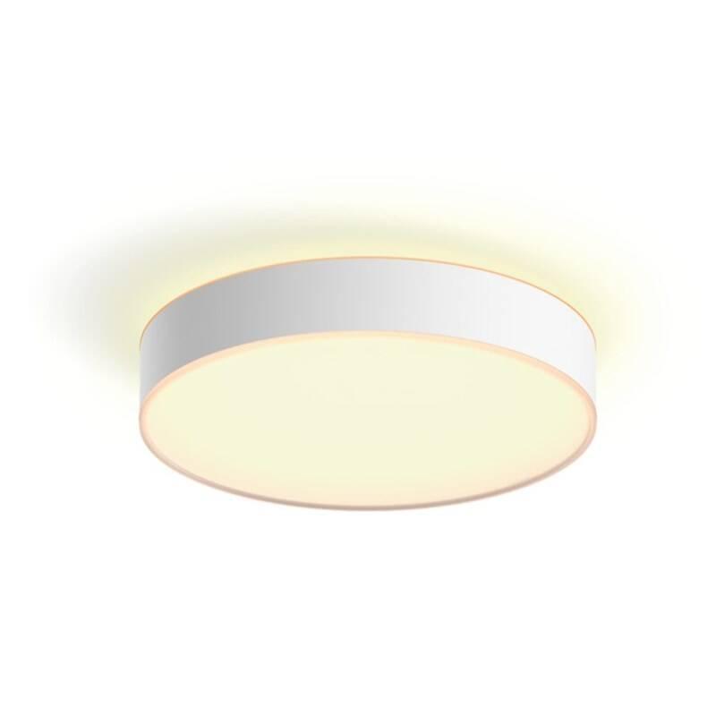 Stropní svítidlo Philips Hue Enrave M bílé