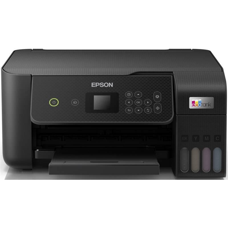 Tiskárna multifunkční Epson EcoTank L3260 černá