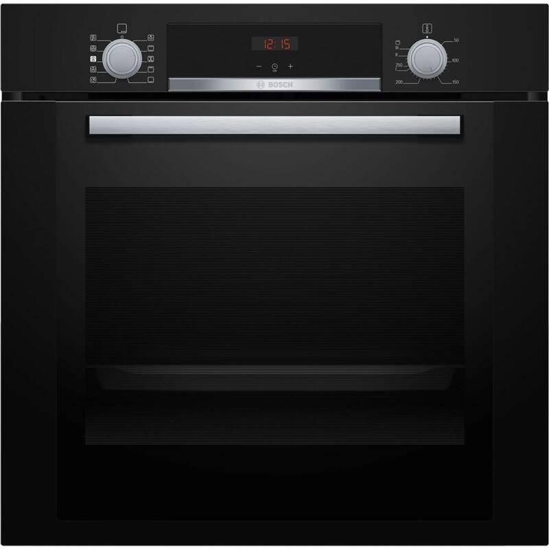 Trouba Bosch Serie 4 HRA334EB0 černá