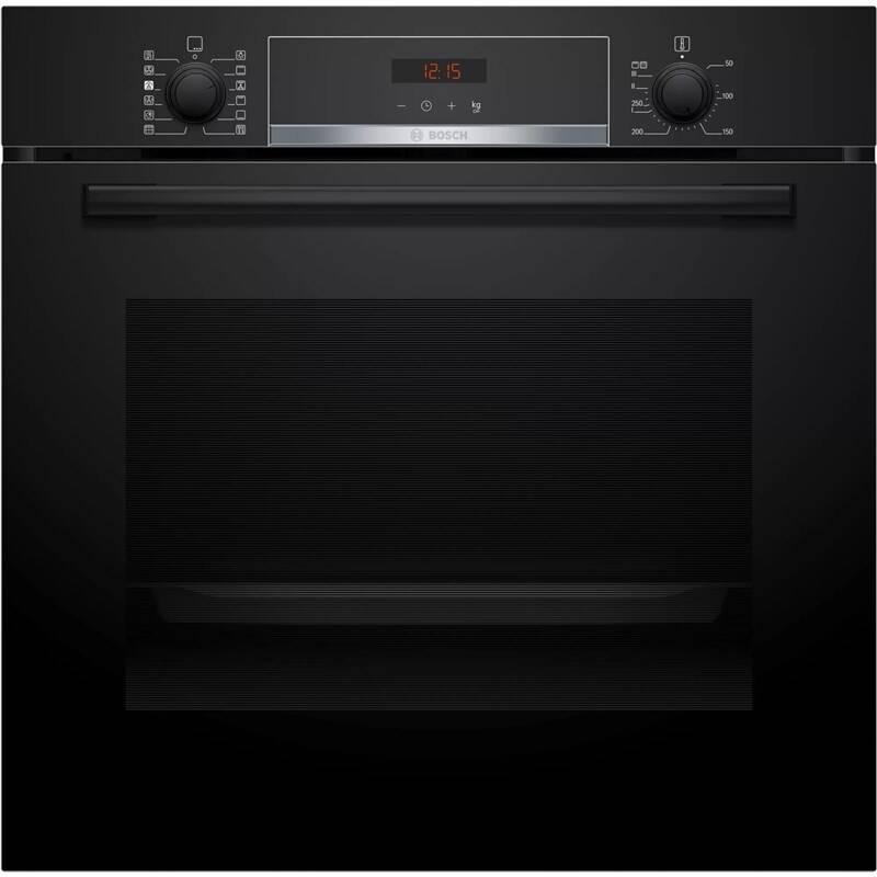 Trouba Bosch Serie 4 HRA574BB0 černá