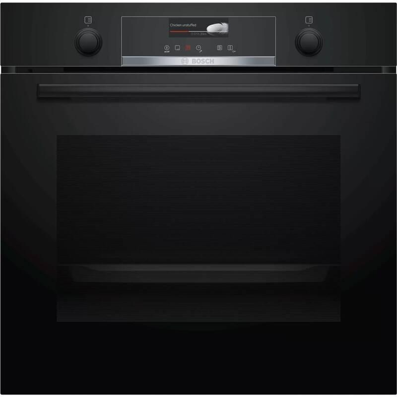 Trouba Bosch Serie 6 HBG539EB0 černá