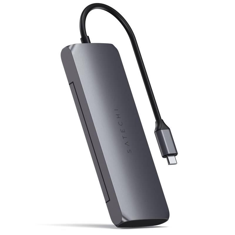 USB Hub Satechi Aluminium USB-C Hybrid