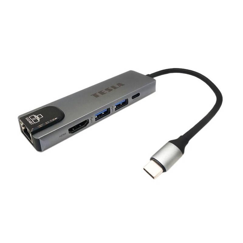 USB Hub Tesla Device MP80 5v1,