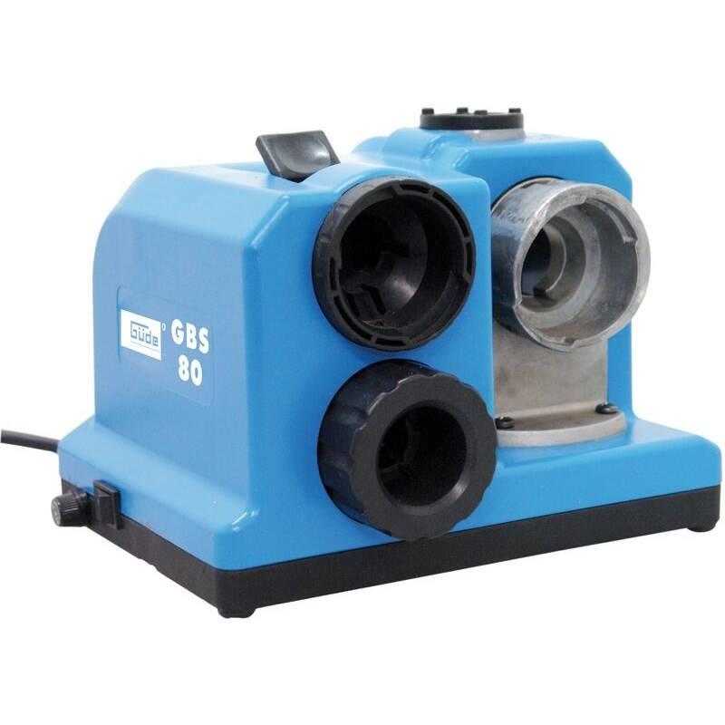 Broušení Güde GBS80