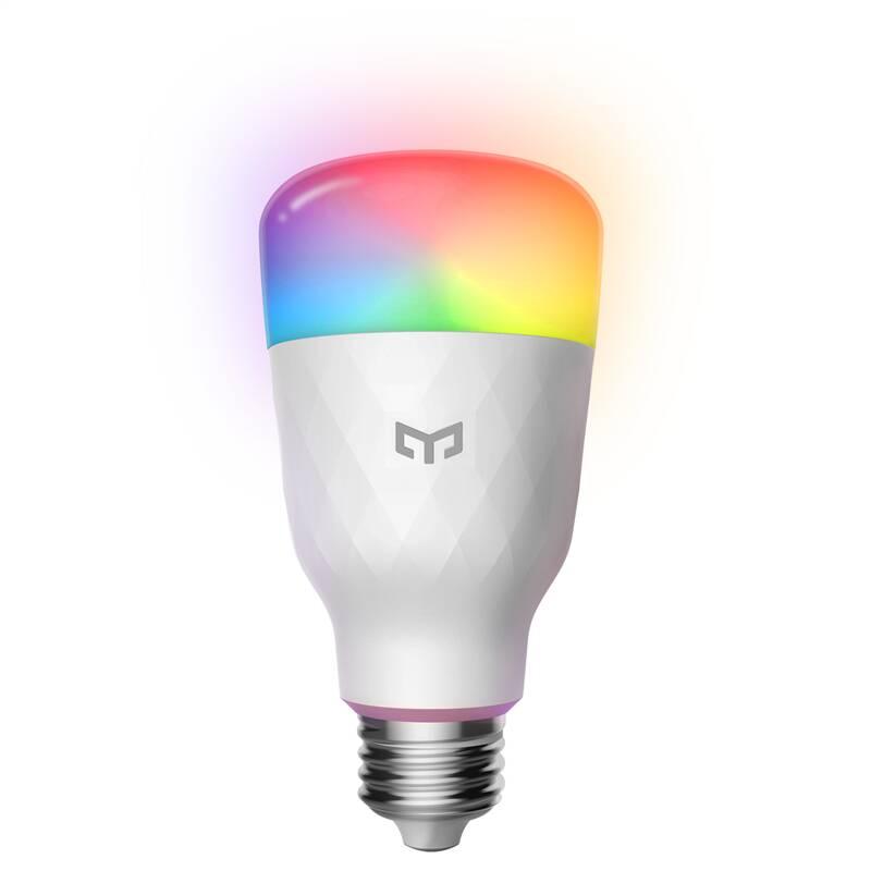 Chytrá žárovka Yeelight Smart Bulb W3, E27, 8W, barevná