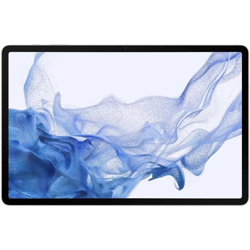 Dotykový tablet Samsung Galaxy Tab S8 5G - Silver